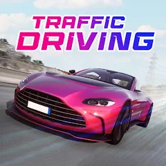down Traffic Driving Car Simulator Mod Apk