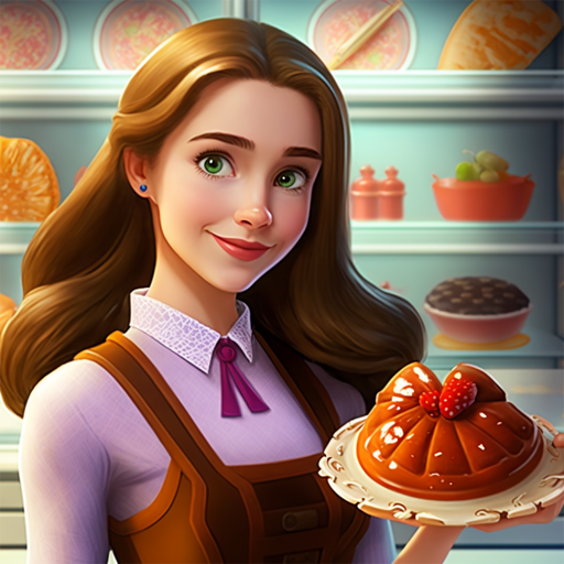 down Restaurant Story decor and cook Mod Apk