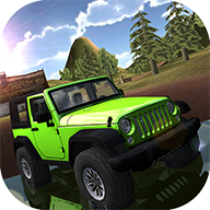 down Extreme SUV Driving Simulator Mod Apk
