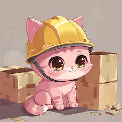 down Idle Cat Empire: Tycoon Games Mod Apk