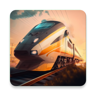 down Train Manager Mod Apk 2024（speed hack）