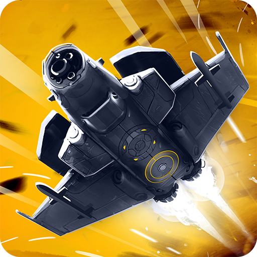 down Sky Force Reloaded Mod apk