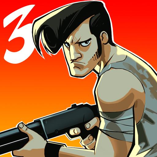 down Stupid Zombies 3 Mod apk