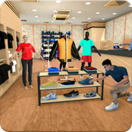 down Clothing Store Manager Game Mod Apk