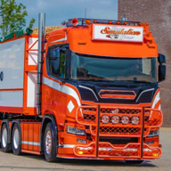 down Truck Simulator Euro Offroad Mod Apk