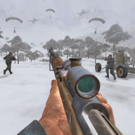 down Call of Sniper Cold War Mod Apk