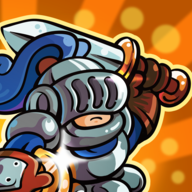 down Idle Squad Mod Apk