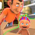 down Hunt N Seek Survival Rainbow Mod Apk
