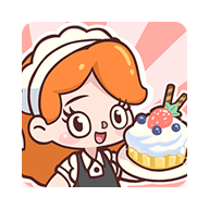 down Happy Dessert Cafe Mod Apk
