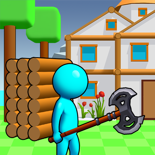 down Craftheim - Lumberjack Island Mod apk