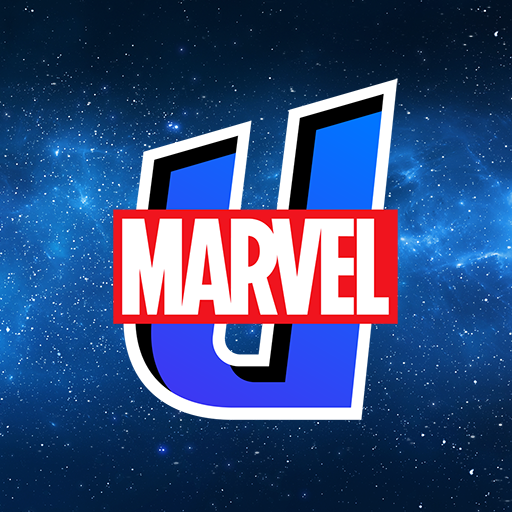 down Marvel Unlimited app