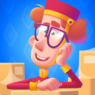down Merge Hotel: Family Story Game Mod Apk