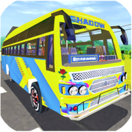 down Bus Simulator Real Mod Apk