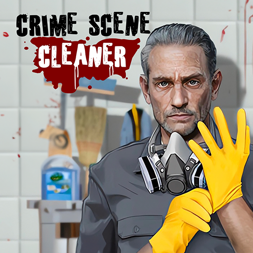 down Crime Scene Cleaner 3D Mobile Mod apk