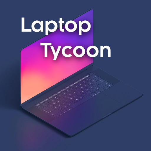 down Laptop Tycoon Mod Apk