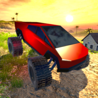 down Off Road Truck Simulator Cargo Mod Apk