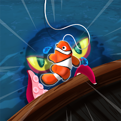 down Legendary Fish Hunter Mod Apk