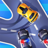down Line Race Mod Apk