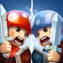 down Mushroom Wars 2: RTS Strategy Mod Apk