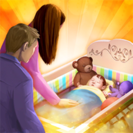 down Virtual Families 3 Mod Apk