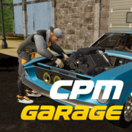 down CPM Garage Mod Apk