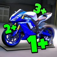 down Drag Race: Motorcycles Tuning Mod Apk
