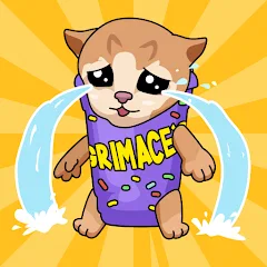down Talking Cat: Cute Cat Story Mod Apk