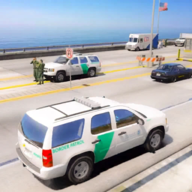 down Border Police Criminal Escape Mod Apk