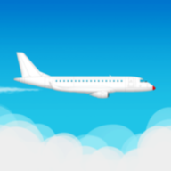 down Flight Simulator 2D Mod Apk