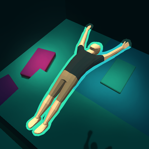 down Flip Trickster - Parkour Simul Mod apk