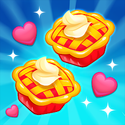 down Love & Pies - Merge Mystery Mod Apk