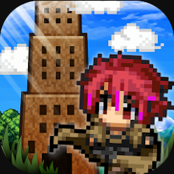down Tower of Hero Mod Apk