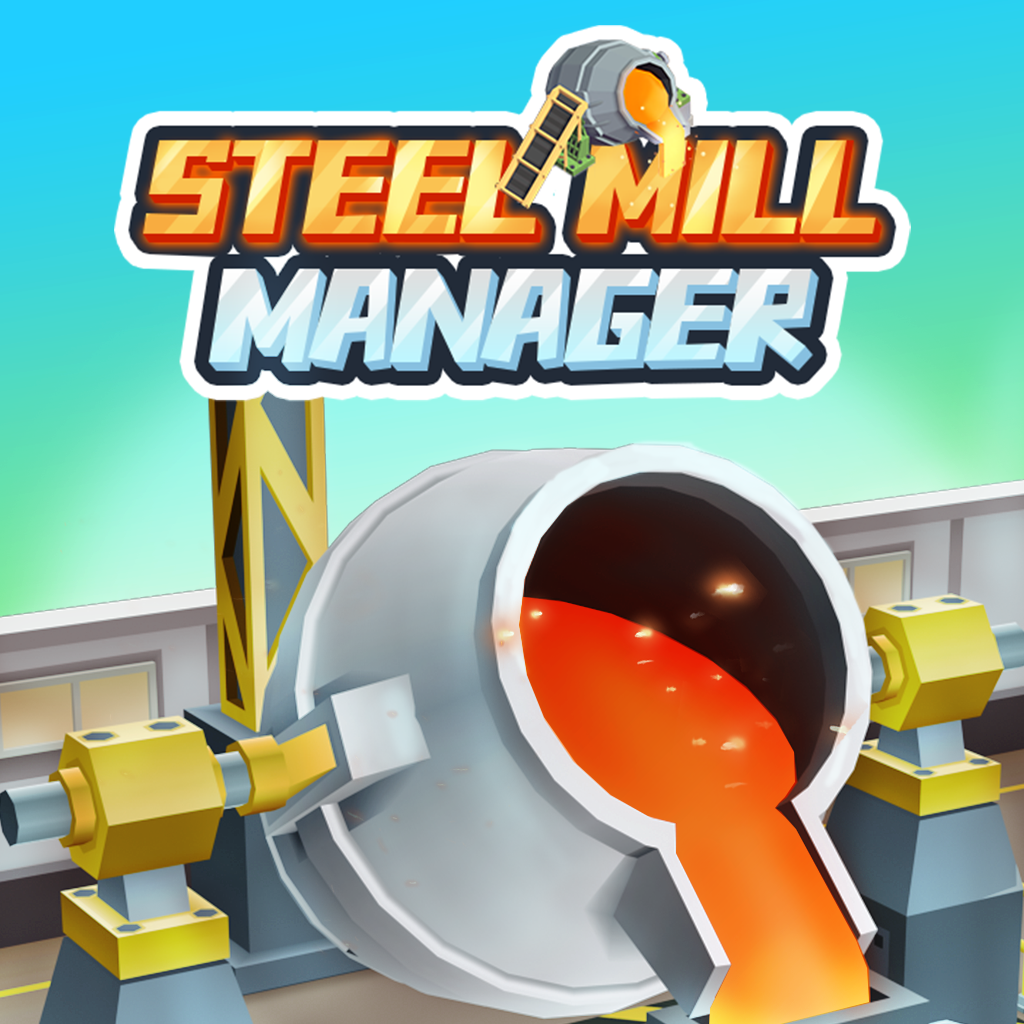 down Steel Mill Manager-Idle Tycoon Mod Apk