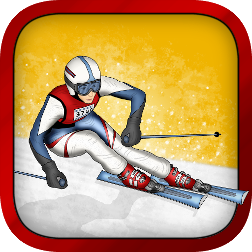 down Athletics 2 Winter Sports Mod apk