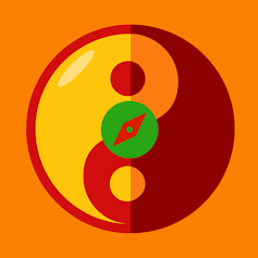 down 风水罗盘大全及工具知识 app