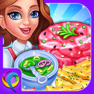down World Cooking Express Mod Apk