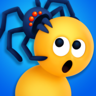 down The Spider Nest Mod Apk (unlocked everything)