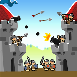 down Siege Castles no ads Apk