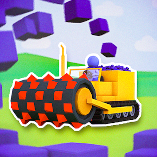 down Stone Miner Mod apk