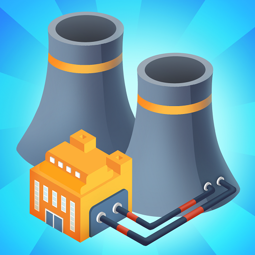 down Factory World Mod apk