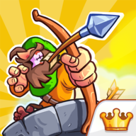 down King of Defense Premium Mod Apk