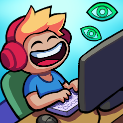 down PewDiePie's Tuber Simulator mod apk