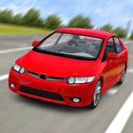 down Hotlap Racing Mod Apk
