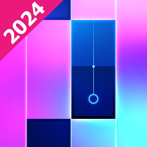 down Piano Fire Mod apk