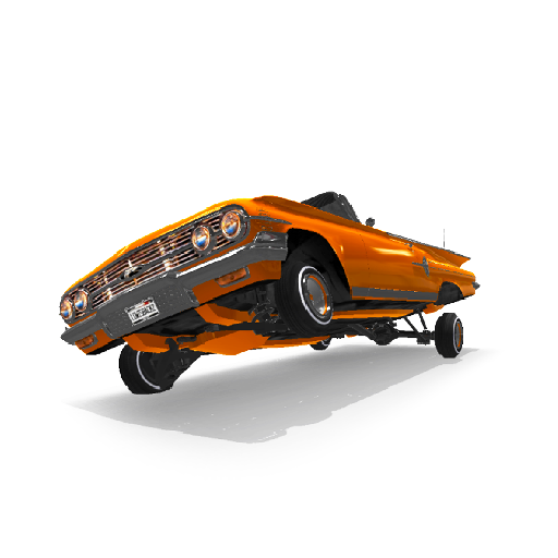 down Lowriders Comeback 2 Cruising Mod apk