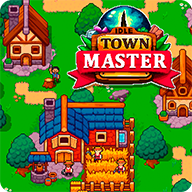 down Idle Town Master Mod Apk