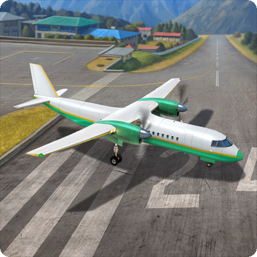 down Airport City transport manager apk mod