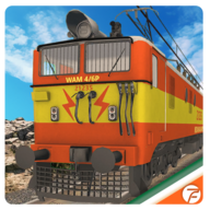 down Indian Railway Train Simulator Mod Apk