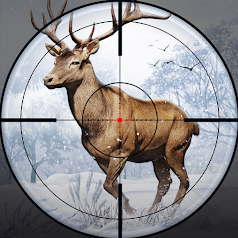 down Deer Hunting: 3D shooting game mod apk