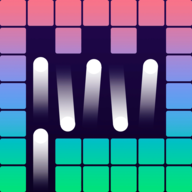 down Bricks King Mod Apk